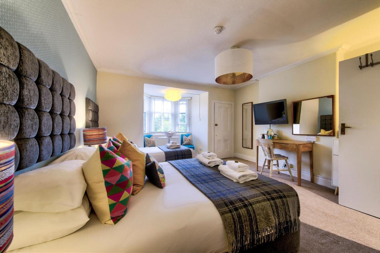 Amadeus Guest House Glasgow Exterior photo